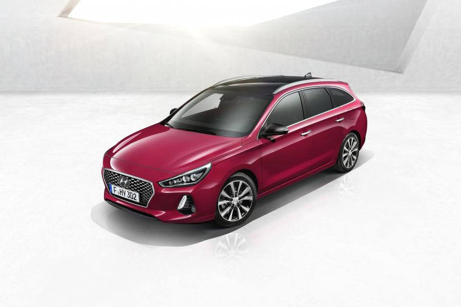  Hyundai i30 Wagon (PD) 2017 года  (WW) (фото 4 из 45)